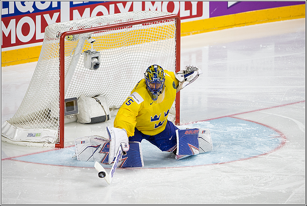 IIHF WM 2017, Schweden - Finnland, 20.05.2017